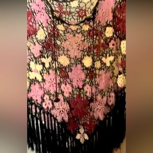 Crochet Shawl
